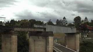 Mary Valley Railway Gympie QLD [upl. by Acyssej]