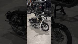 scale model from the Classic Collectible line up of Royal Enfield Limited ytshorts royalenfield [upl. by Atinahs329]