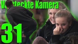 FART PRANK Versteckte Kamera 31 [upl. by Repmek295]