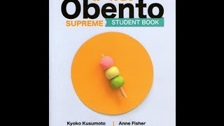 Obento Supreme Course Book GRAMMAR POINT  TAI Verb Form [upl. by Leinnad]