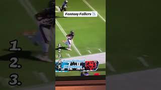 fantasyfootballtips football fantasyfootballadvice sports fantasysports sportsfootball [upl. by Nosinned504]