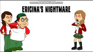 Ericinas Nightmare Audiobook Part 3 [upl. by Ilaire]