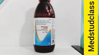 Movicol liquid polyethylene glycol for constipationKabj ki syrup 👍 [upl. by Vitek]