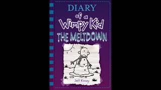 Diary of a Wimpy Kid  The Meltdown  English Audio book  Practice listening [upl. by Animrac]