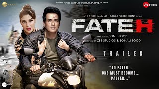 FATEH  Trailer  Sonu Sood  Jacqueline Fernandez  Paresh Rawal  Dibyendu S In Cinemas May 2024 [upl. by Ilona317]