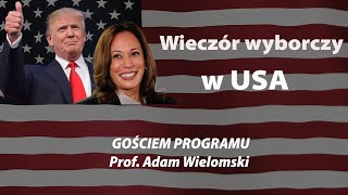 Demokraci nie uznają wyników wyborów w USA To koniec demokracji liberalnej Prof A Wielomski [upl. by Daenis]