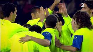 FC BARCELONA MOTIVATION VIDEO 170510 LEAGUE 20092010 COMPLETE [upl. by Llehcsreh]