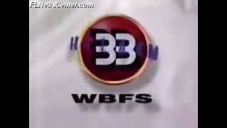 WBFSTV UPN TV Ident1995 [upl. by Norbert]