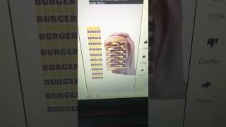 burger cheese meme [upl. by Aierb]