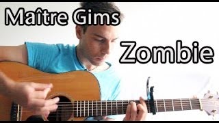 Maître Gims  Zombie Acoustic Cover [upl. by Wartow854]