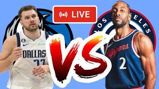 Mavs VS Clippers NBA2K25 NEXTGEN PS5 [upl. by Asirb]