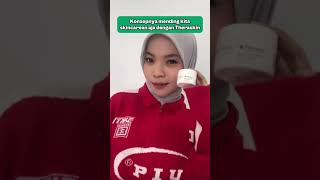 theraskinkosmetika theraskinsunscreen theraskinbpomamanhalal theraskinreview therapyforyourskin [upl. by Mas979]