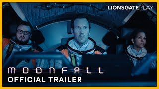 Moonfall  Official Trailer  Coming to Lionsgate Play on July 1 [upl. by Ahsinelg]