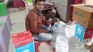 Hindware 3 L instant water geyser unboxing and fitting Geyser use by bathroom amp kitchen [upl. by Raynata156]