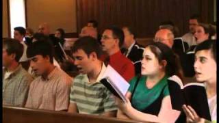 Church of Christ A Capella Singing  It Is Well With My Soul [upl. by Adamis]