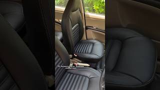 Hyundai i10 Seat Modification automobile keralaautomotives i10 carseatcover [upl. by Kirwin]