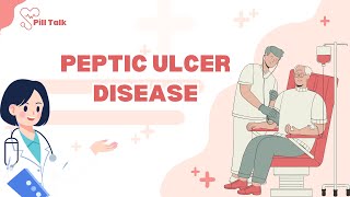 Understand Peptic Ulcer Disease in less than 13 minutes [upl. by Traver]