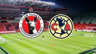 TIJUANA VS AMERICA EN VIVO 🔴 JORNADA 1 LIGA MX 2024 🇲🇽 HORARIO Y FECHA DONDE VER ⚽🔥 [upl. by Catherine]