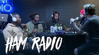 Denzel Curry on Mumble Rap  Ham Radio  All Def Music [upl. by Biancha]