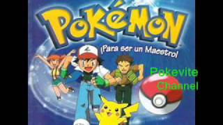 Pokemon  Pokemon Dance Mix Latinoamerica [upl. by Sheba890]