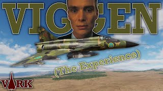 Viggen The Beginner Experience  DCS World [upl. by Nnainot]