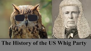 The History of the US Whig Party [upl. by Nnaer799]