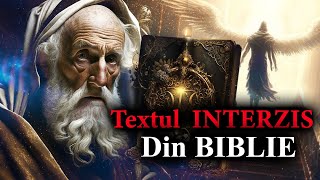 TEXTUL INTERZIS DIN BIBLIE Spune Adevarul  Au Existat [upl. by Satterfield597]