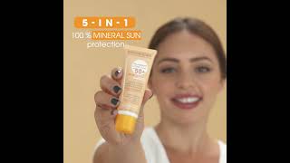 5in1 Bioderma COVER Touch SPF 50 [upl. by Sheila825]