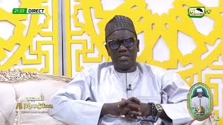 🔴DIRECT PLATEAU CLÔTURE AL MOUDJIBOU AVEC MAMADOU MBOUP  03 SEPT 2024 [upl. by Call]