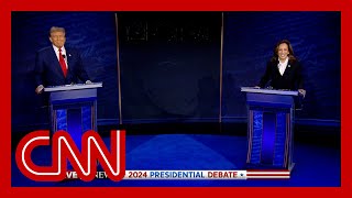 Watch the full Second Presidential Debate Hosted by ABC [upl. by Nolrak]