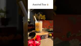 Best gifting option for Diwalj teas recipe bubbletealover [upl. by Hufnagel600]