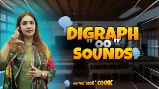 Digraph Sounds  Language Development [upl. by Asilla]