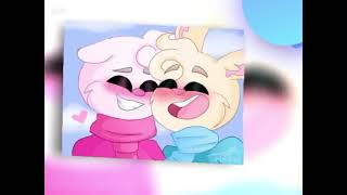 Piggy Sheepy x Bunny edit [upl. by Ihcekn106]