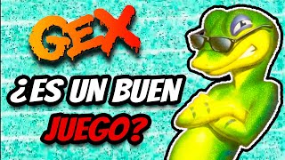 Así fue el PRIMER JUEGO de GEX [upl. by Lebiralc197]