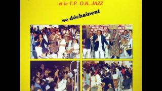 se déchaînent  Franco et le TP OK Jazz 1982 [upl. by Fredi]