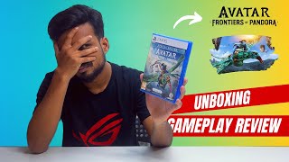 PS5 Avatar Frontiers of Pandora Unboxing Gameplay and Review [upl. by Benyamin841]