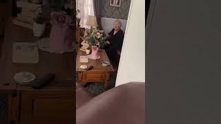 DONT RING ME FOR A HAM amp CHEESE Watch Till The End😂😂 grimegran funny grandma nan comedy foryou [upl. by Ainiger]