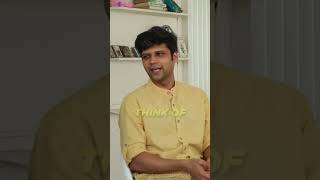 RAHUL SUBRAMANIAN ABOUT CROWD WORK podcast standupcomedy rahulsubramanian sharannair comedy [upl. by Yentirb]