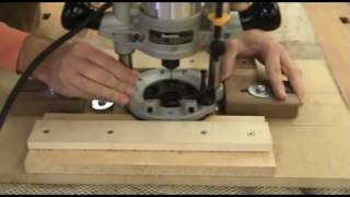 Luthier Tips du Jour  Steel String Bridge making [upl. by Dreeda]