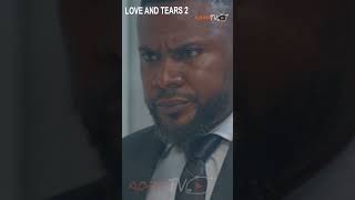 Love And Tears 2 Yoruba Movie 2024  Official Trailer  Now Showing On ApataTV [upl. by Etan]