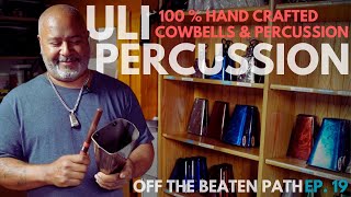 ULI Cowbells  Off The Beaten Path EP 19 [upl. by Hewe]