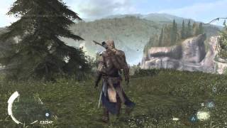 Assassins Creed 3  Hunting Society Mission The Patriarch Walkthrough HD [upl. by Morten37]