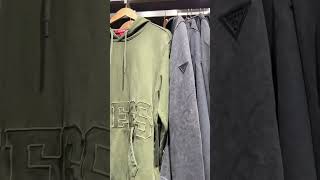 Stylish Finds Men’s Sweaters Pants and a Leather Jacket Adventure [upl. by Marlon]