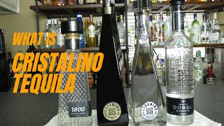 What is Cristalino Tequila [upl. by Eyla316]