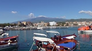 A day in Giardini Naxos [upl. by Aldas]