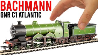 Bachmanns Best Looking Steam Loco  C1 Atlantic  Unboxing amp Review [upl. by Donnenfeld770]