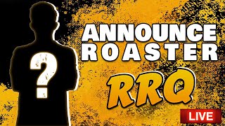 Announcement Roster RRQ ke 4 [upl. by Aurita908]