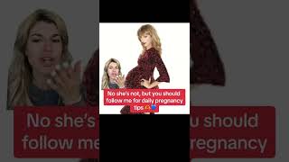 Taylor Swift is pregnant [upl. by Ahsied774]