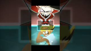 LUCIFER『HAZBIN HOTEL』 VS PERCEDAL『WAKFU』 [upl. by Robbie]