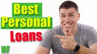 3 Best Personal Loan Companies [upl. by Eedoj796]